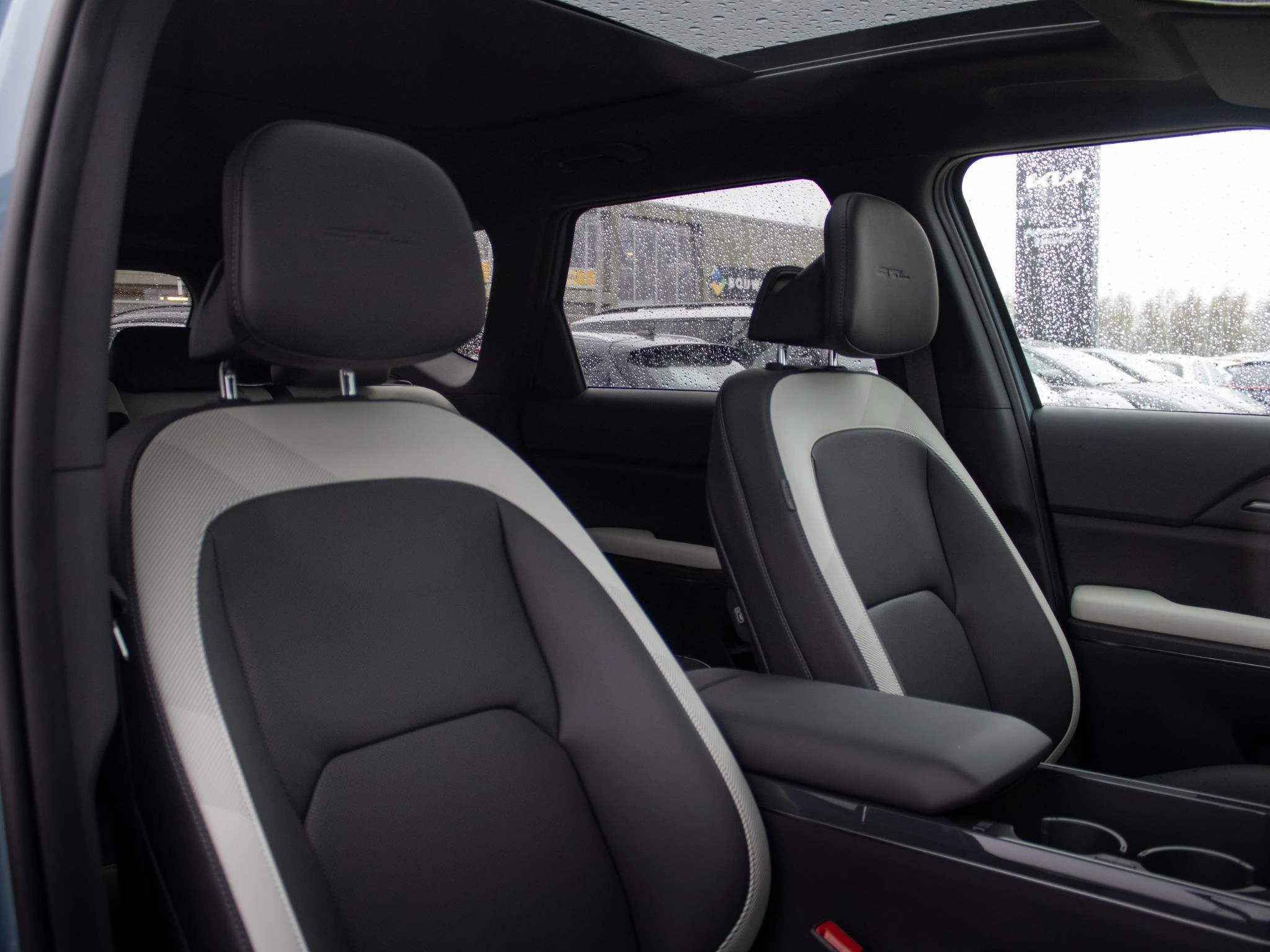 Hoofdafbeelding Kia EV5