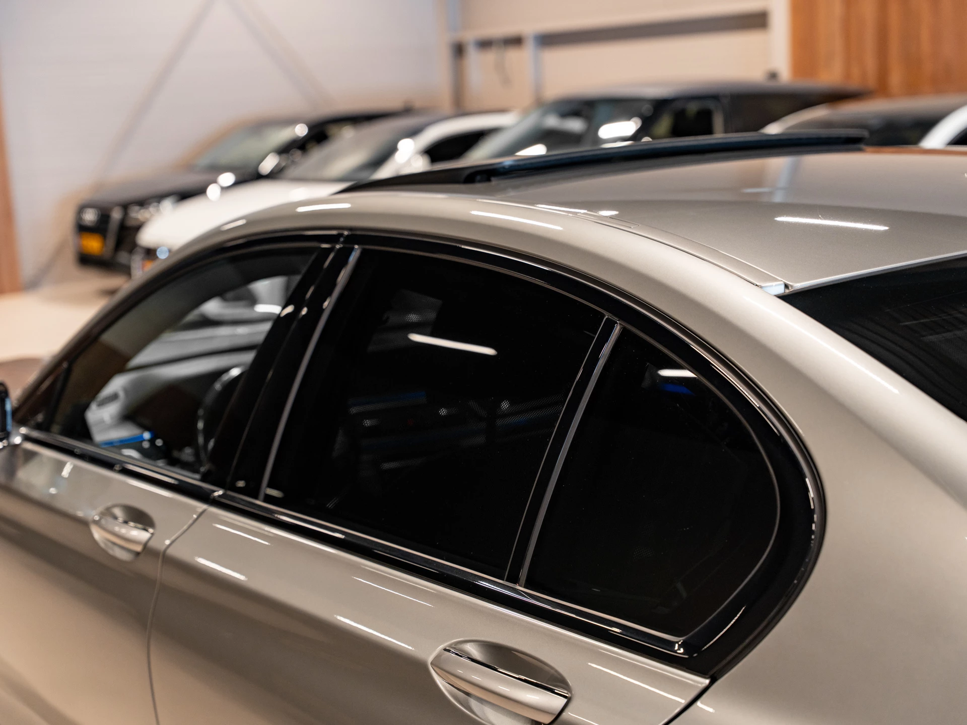 Hoofdafbeelding BMW 7 Serie