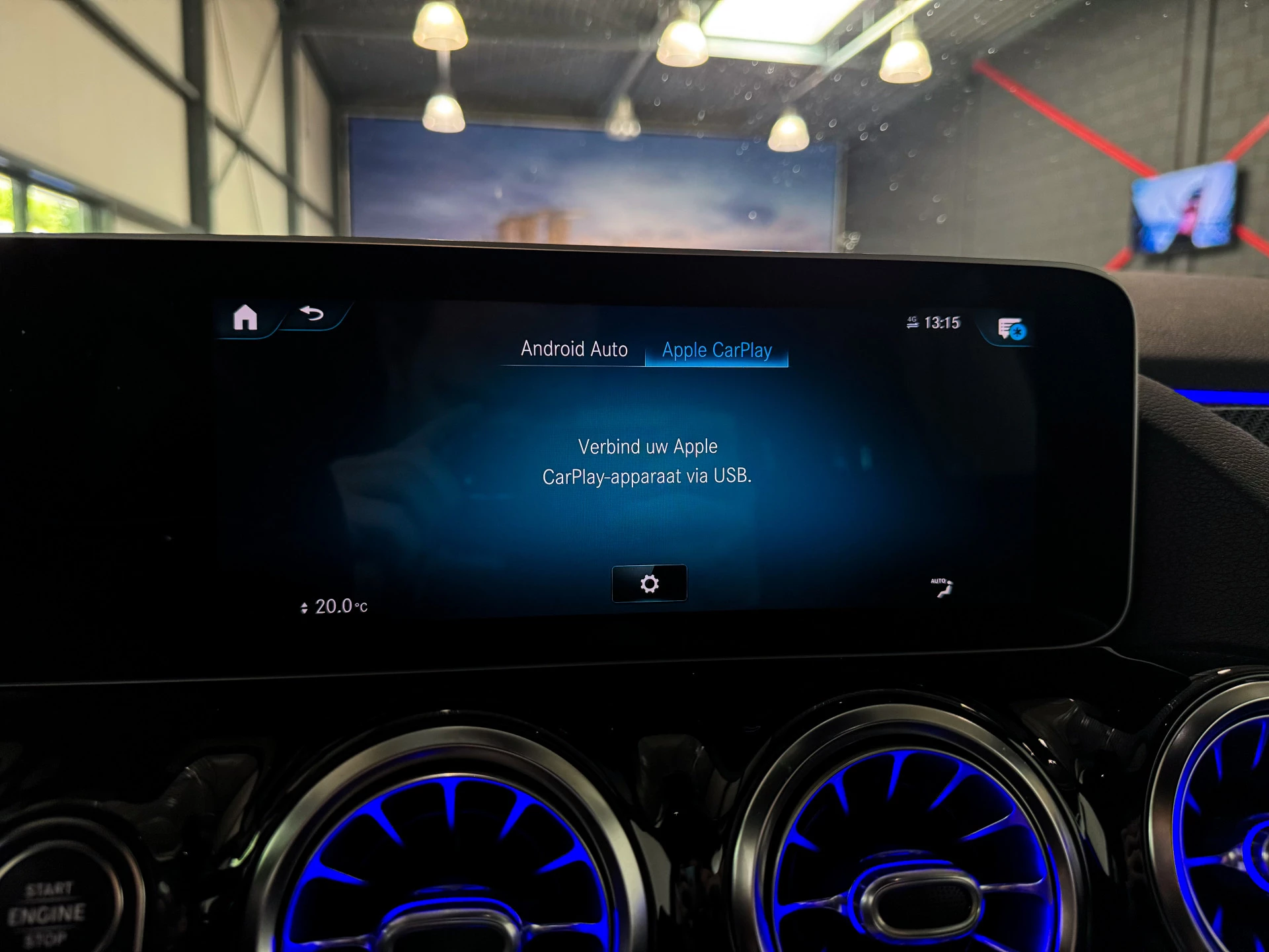 Hoofdafbeelding Mercedes-Benz GLA