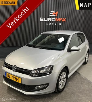 Volkswagen Polo 1.2 TDI BlueMotion  1e Eigenaar - NAP -Airco