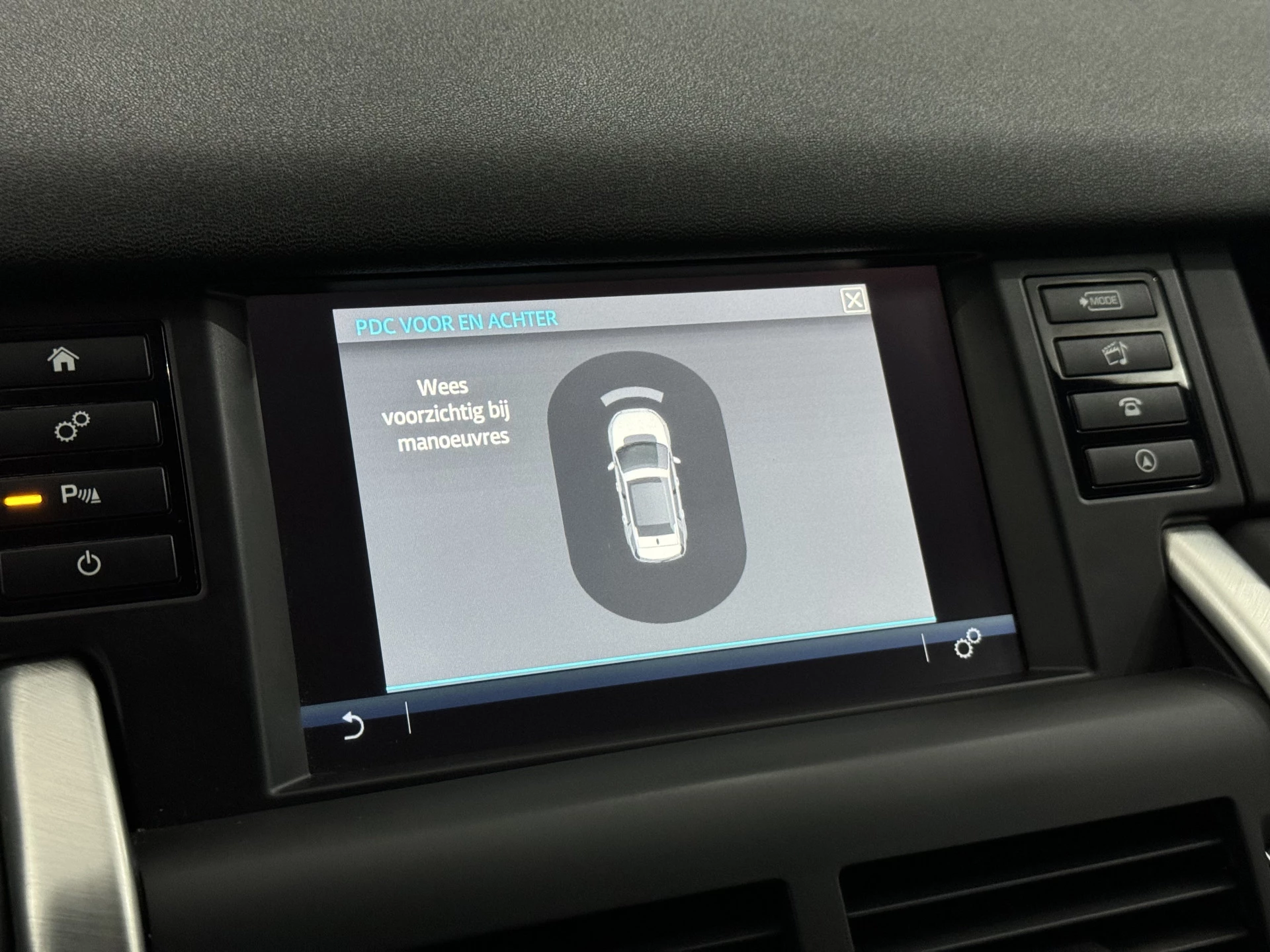 Hoofdafbeelding Land Rover Discovery Sport