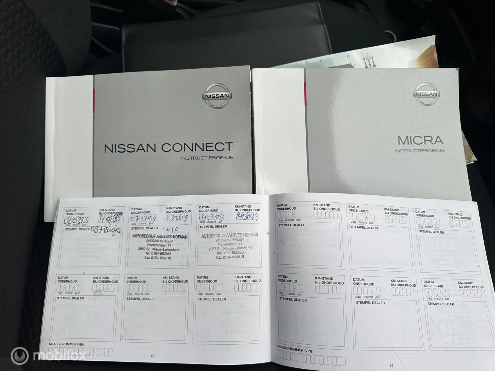 Hoofdafbeelding Nissan Micra