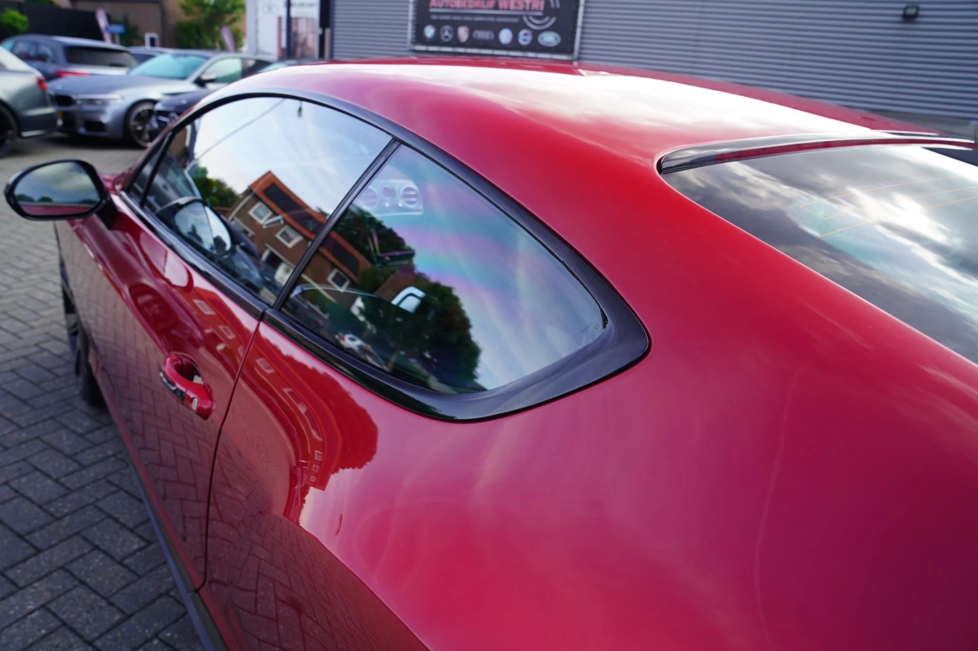 Hoofdafbeelding Bentley Continental GT
