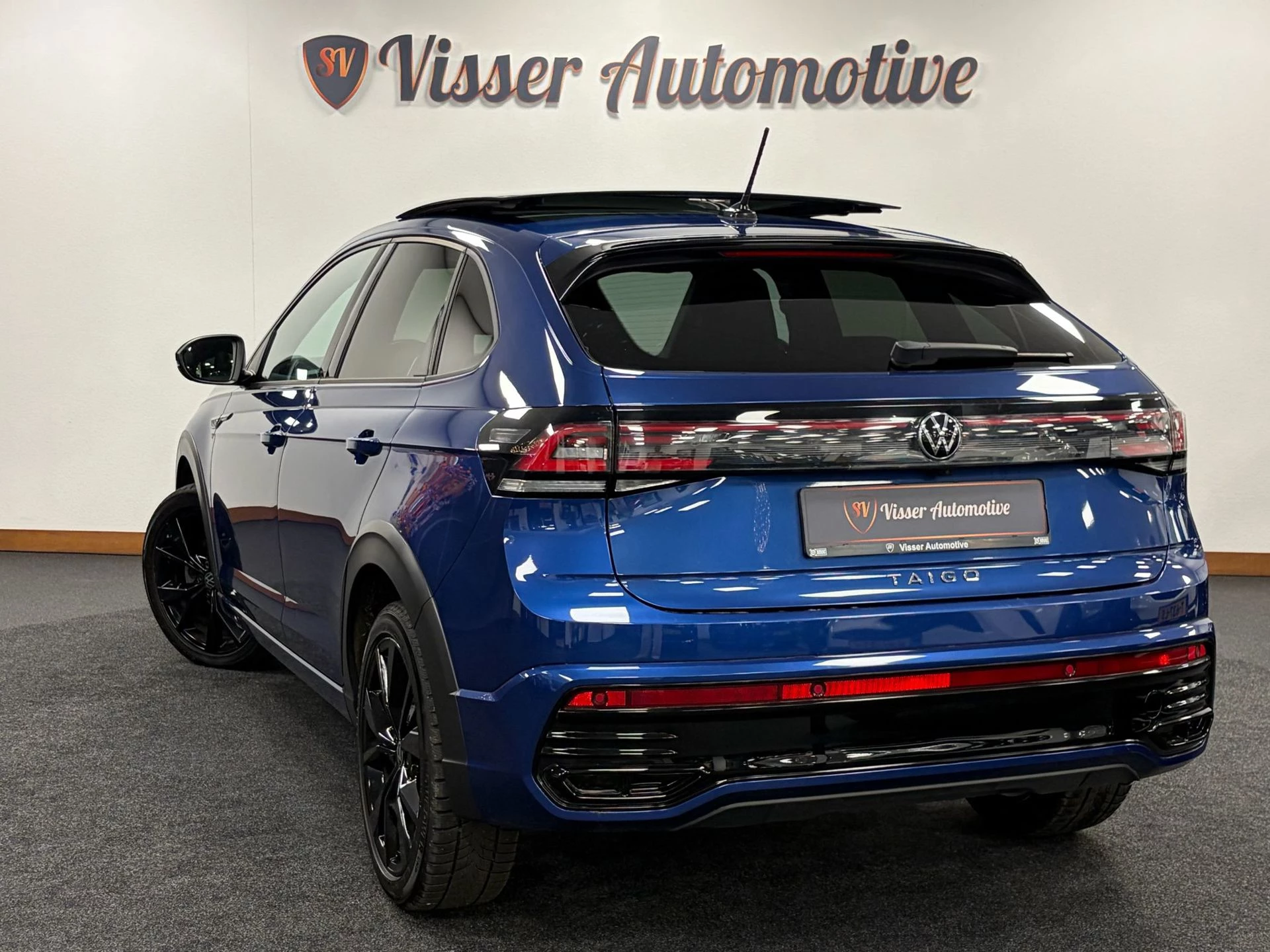 Hoofdafbeelding Volkswagen Taigo