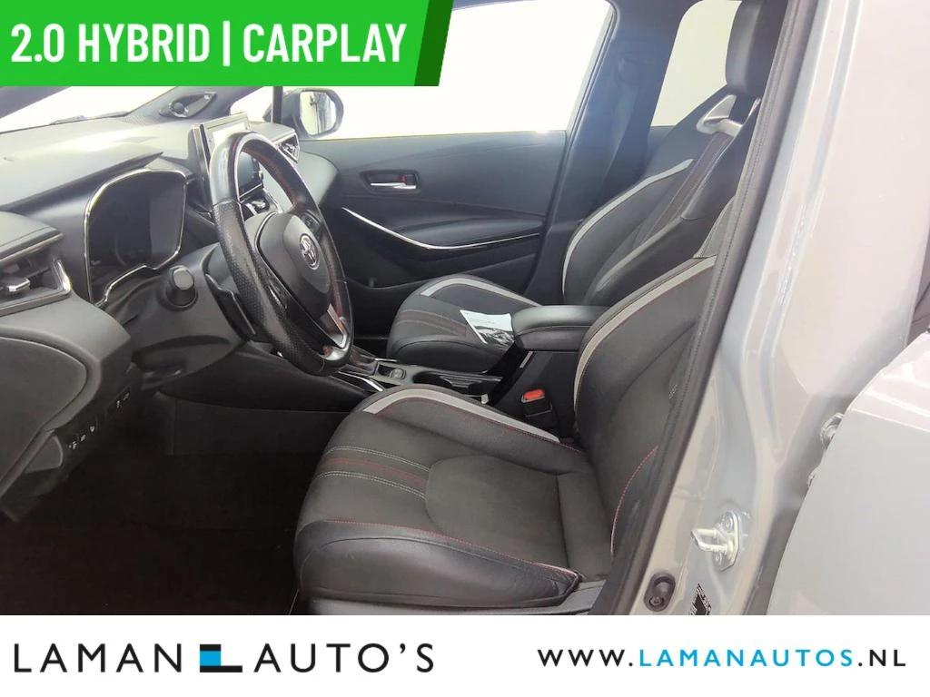 Hoofdafbeelding Toyota Corolla Touring Sports