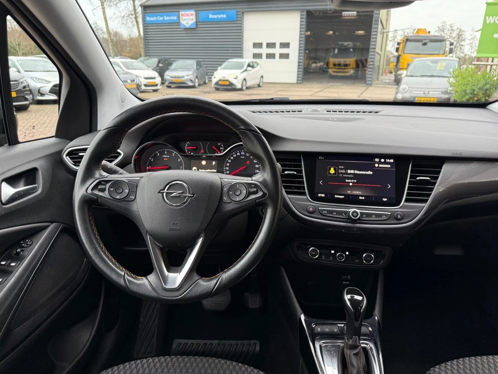 Hoofdafbeelding Opel Crossland X