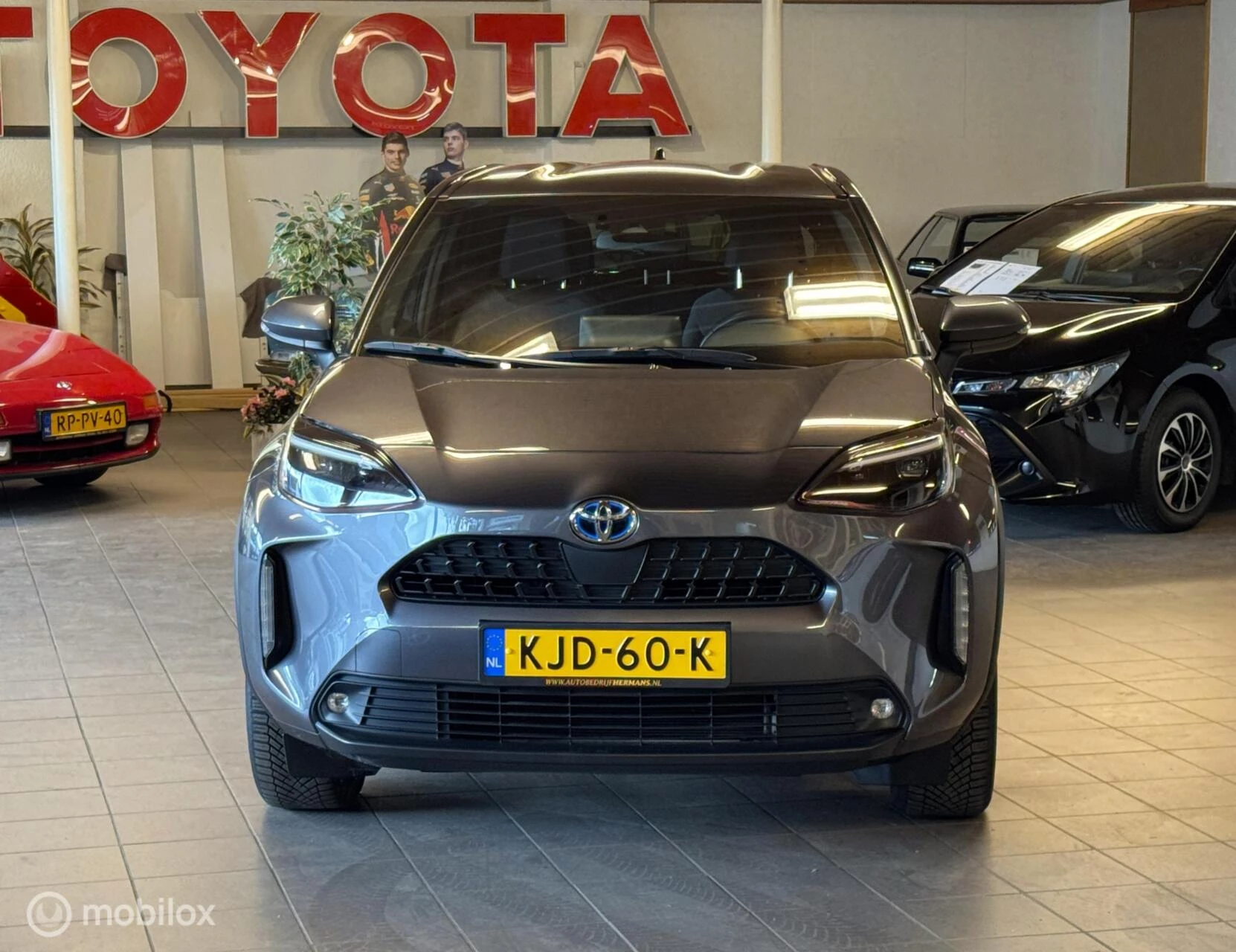 Hoofdafbeelding Toyota Yaris Cross