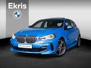 BMW 1 Serie 5-deurs 118i | M Sportpakket | High Executive | Glazen panoramadak | 18 inch | HiFi | Parking Assistent