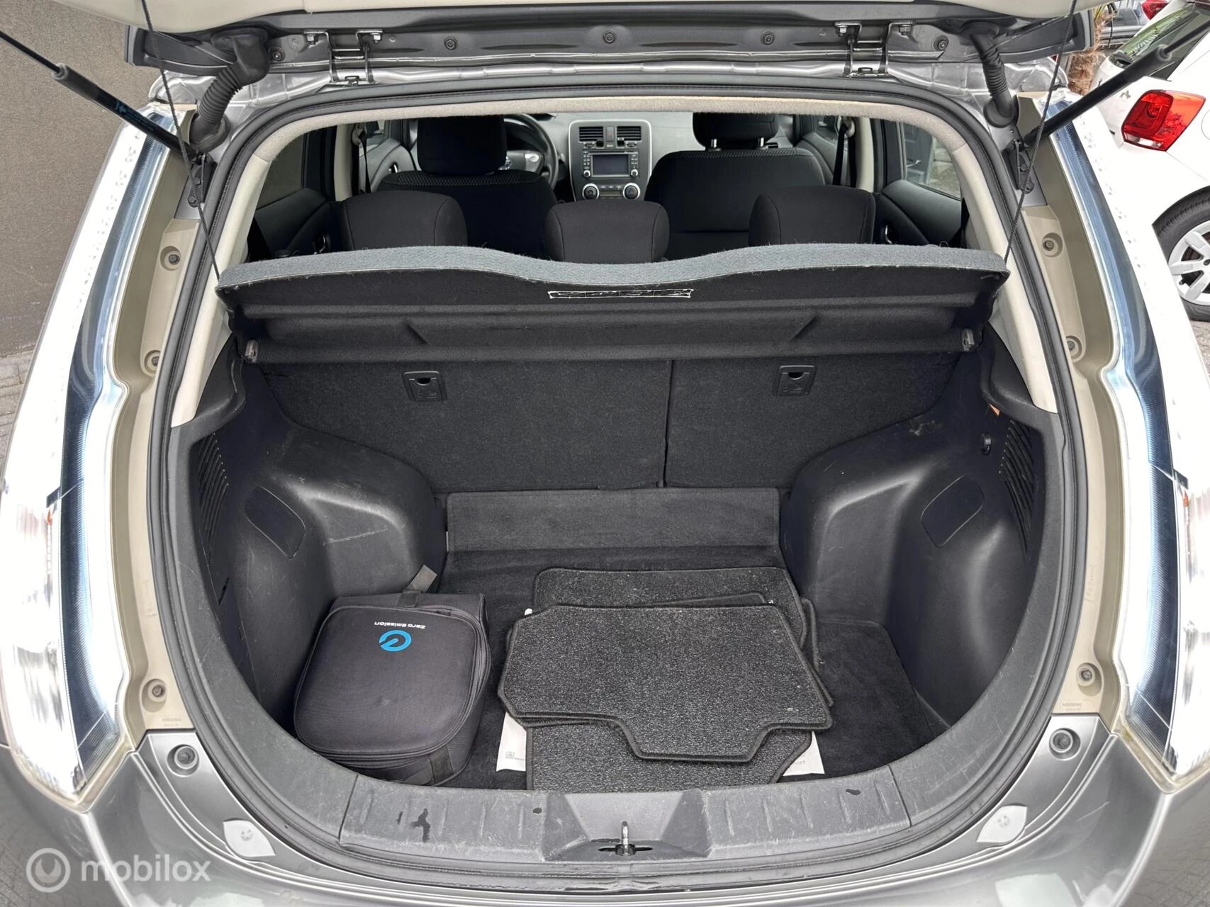 Hoofdafbeelding Nissan Leaf