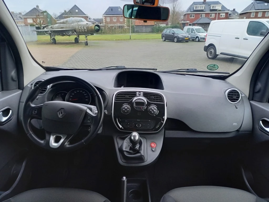 Hoofdafbeelding Renault Kangoo
