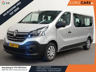 Renault Trafic Passenger 2.0 dCi 120 L2H1 9 Persoons Airco Bluetooth  Led  Parkeersensoren