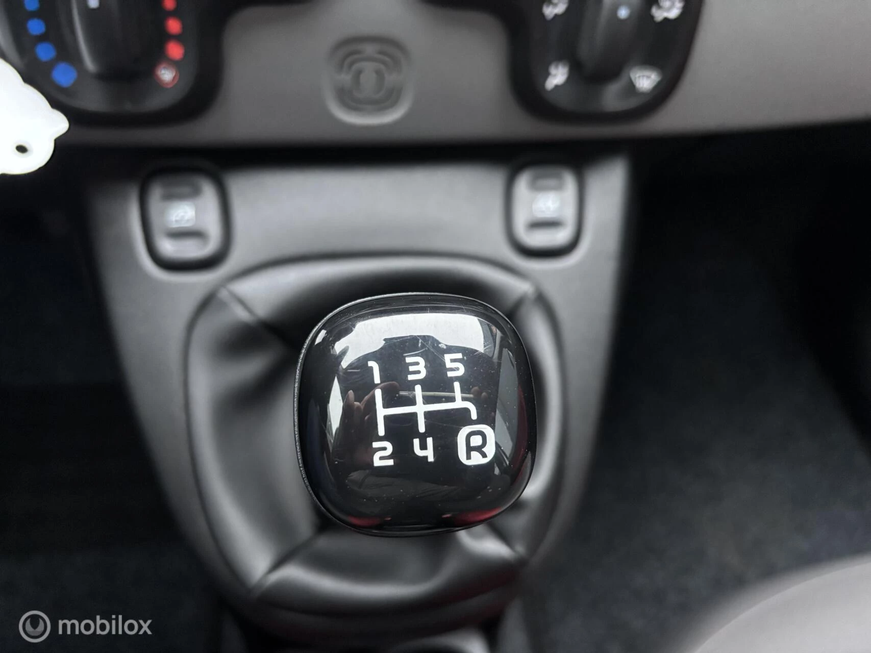 Hoofdafbeelding Fiat Panda