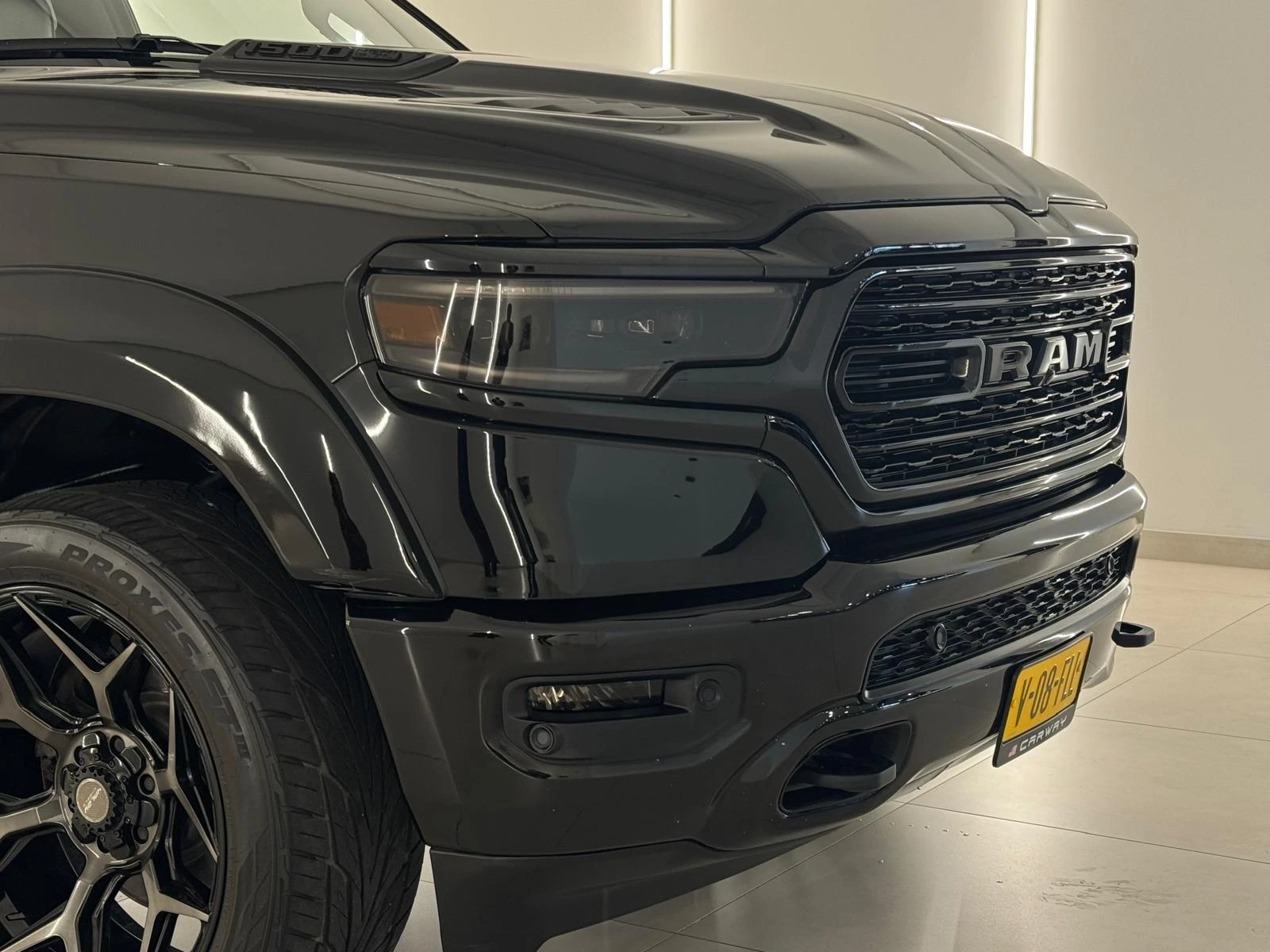 Hoofdafbeelding Dodge Ram Pick-Up