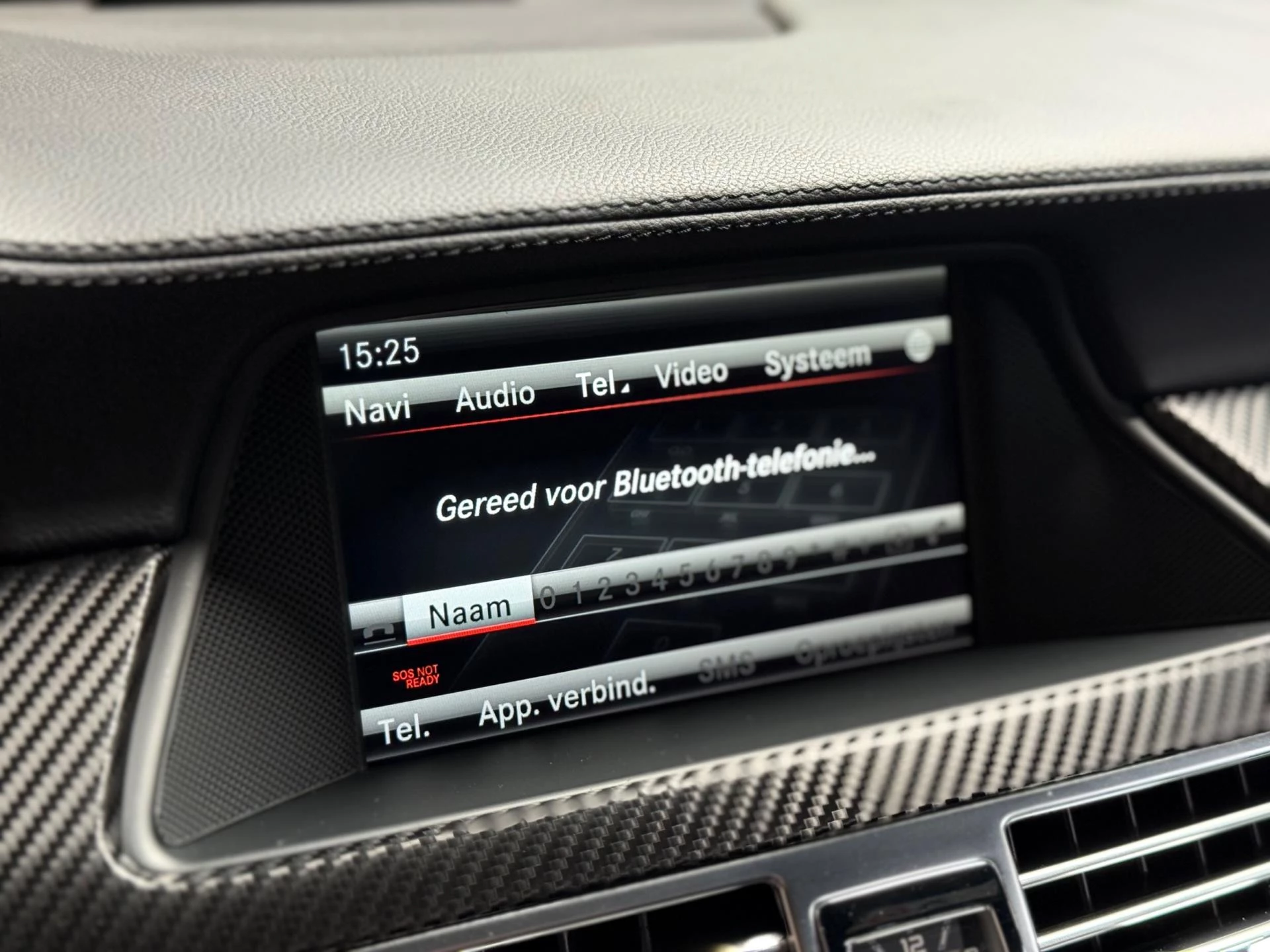 Hoofdafbeelding Mercedes-Benz CLS