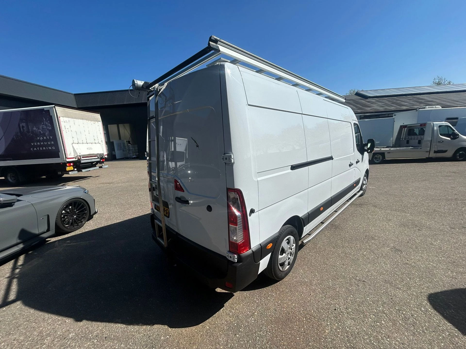 Hoofdafbeelding Renault Master