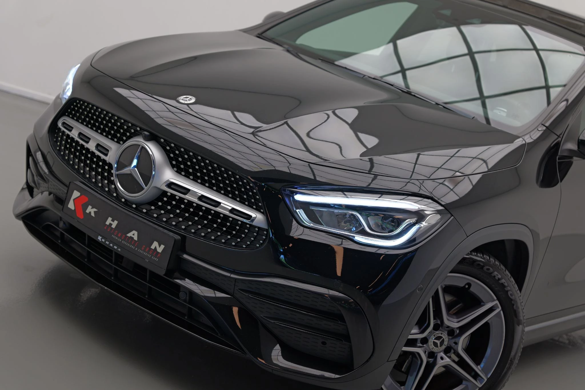 Hoofdafbeelding Mercedes-Benz GLA