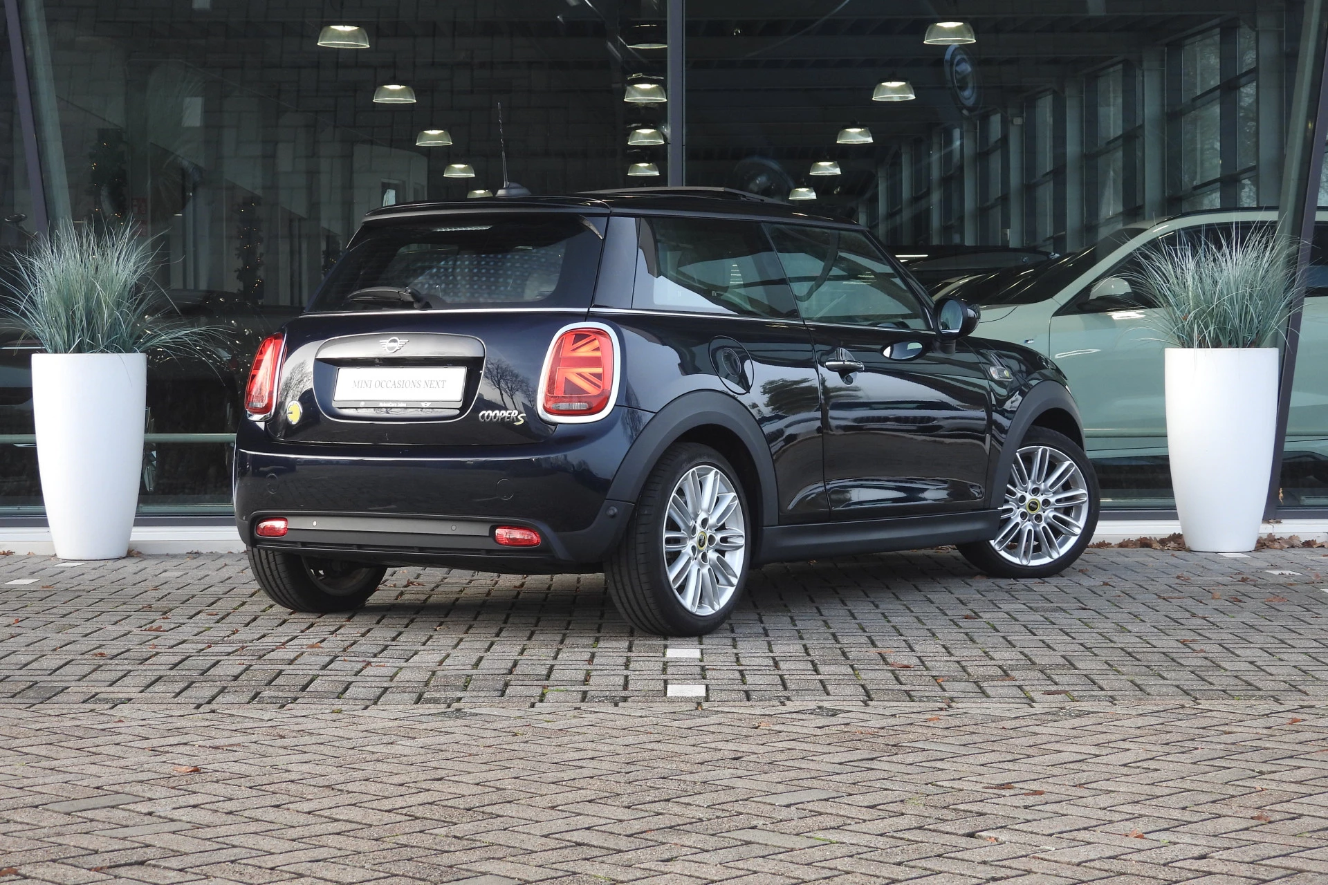 Hoofdafbeelding MINI Electric