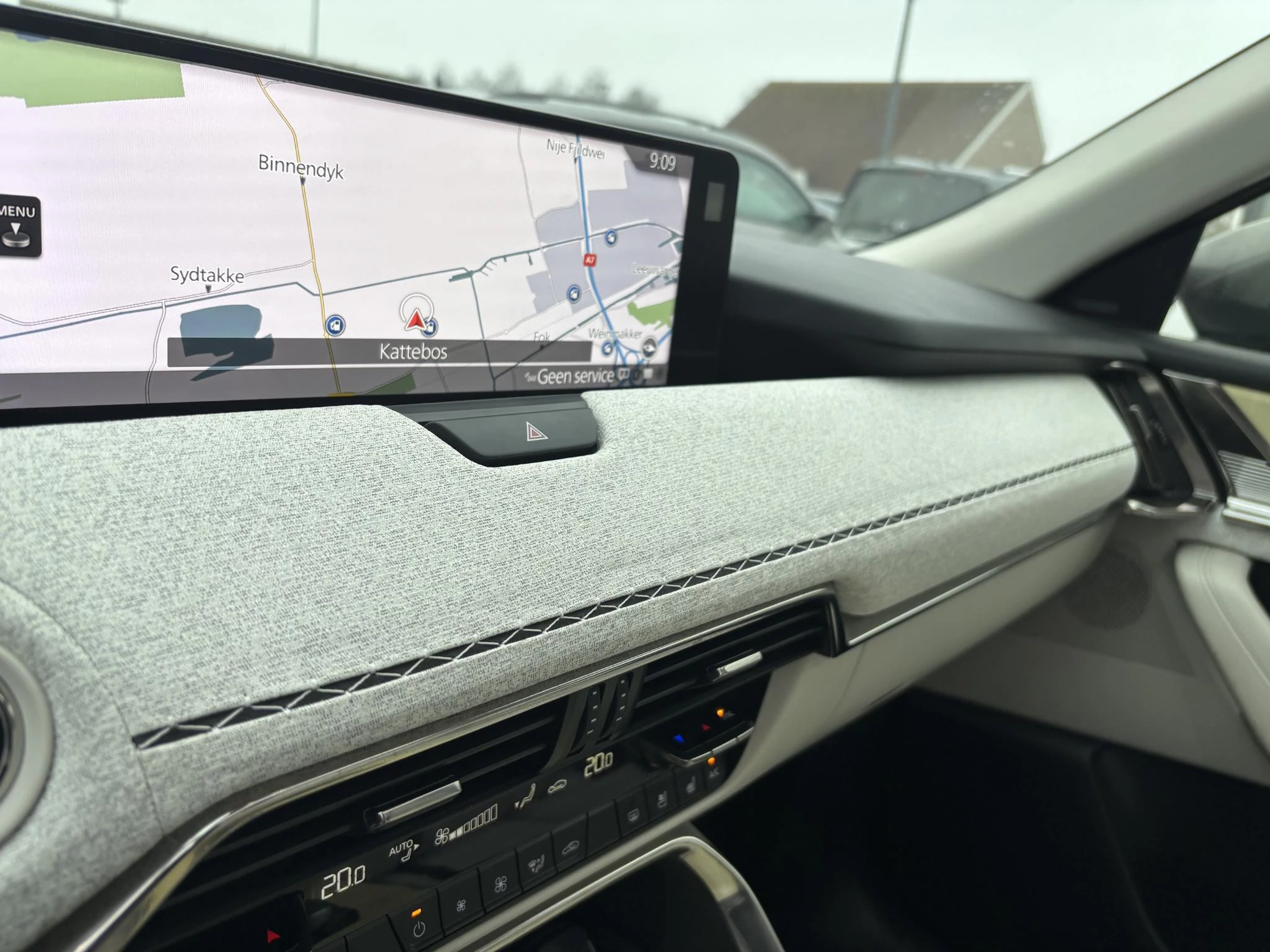 Hoofdafbeelding Mazda CX-60