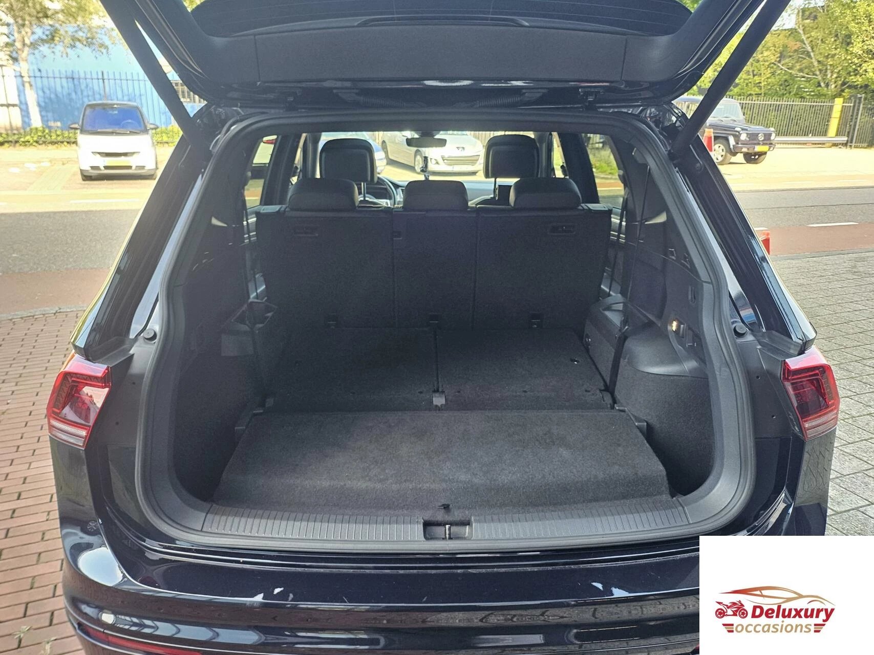 Hoofdafbeelding Volkswagen Tiguan Allspace