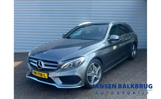 Mercedes-Benz C-Klasse Estate 180 Business Solution AMG panoramadak