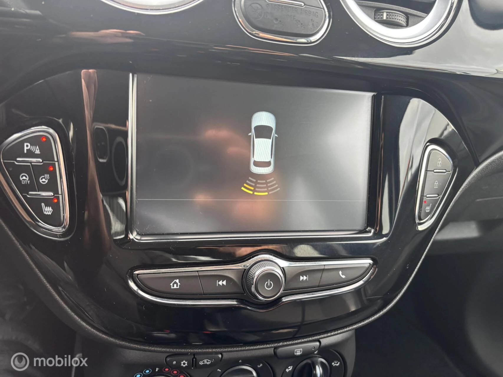 Hoofdafbeelding Opel ADAM