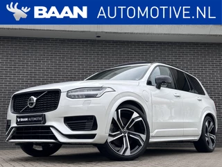 Volvo XC90 2.0 T8 Recharge AWD R-Design | Panoramadak | Luchtvering | Head-up | DAB+