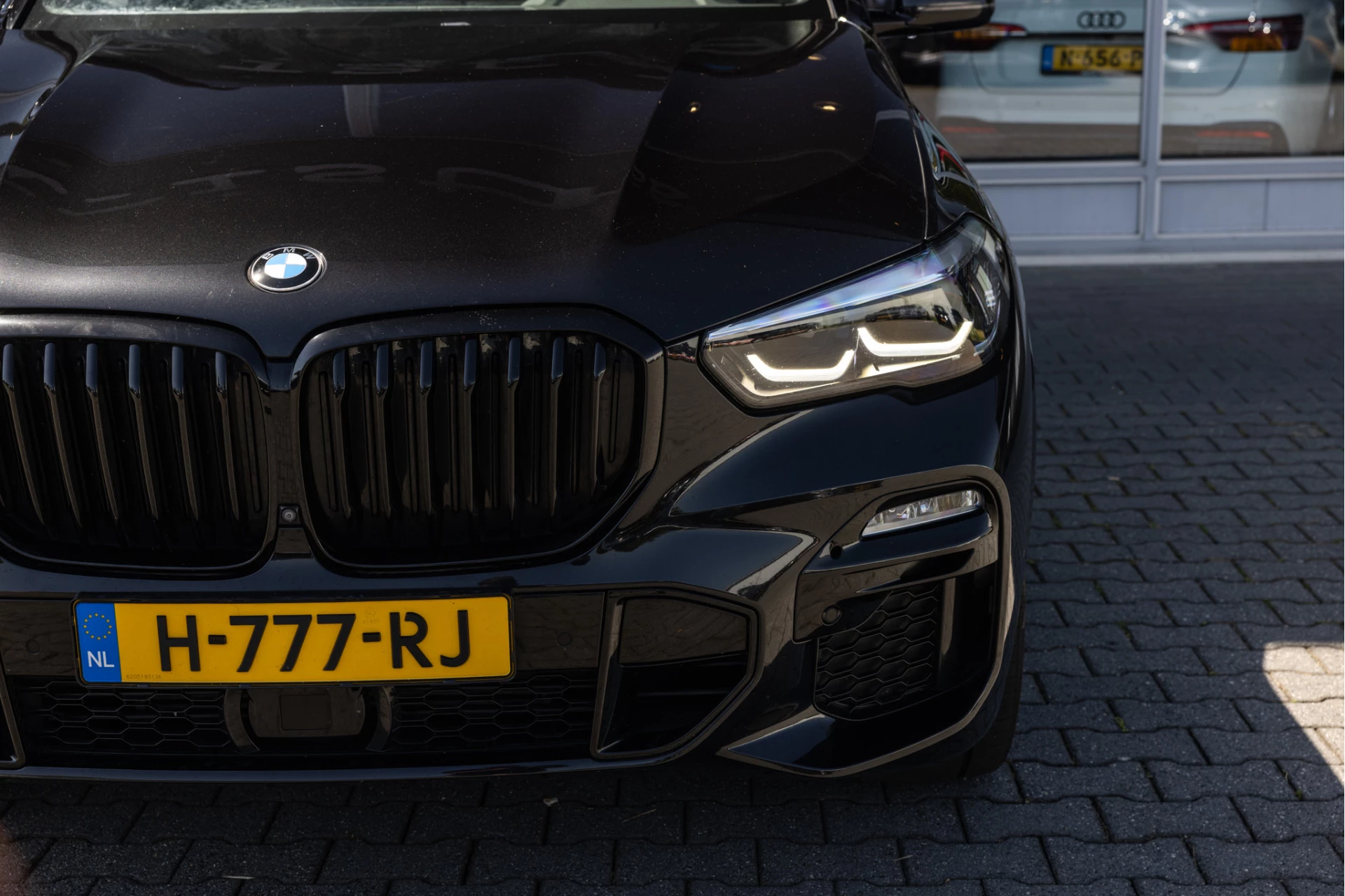 Hoofdafbeelding BMW X5