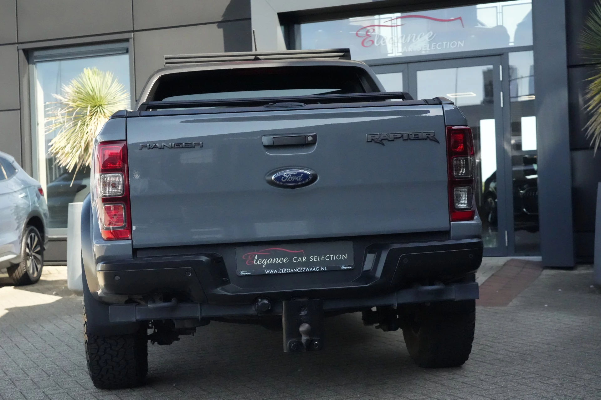 Hoofdafbeelding Ford Ranger