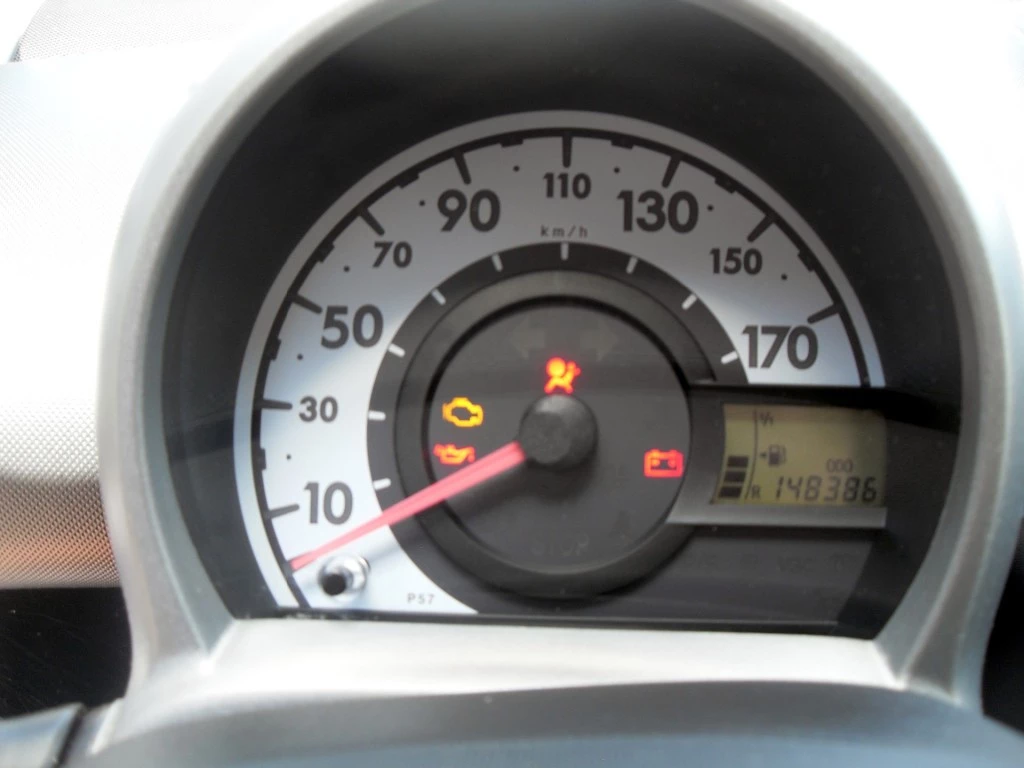 Hoofdafbeelding Peugeot 107