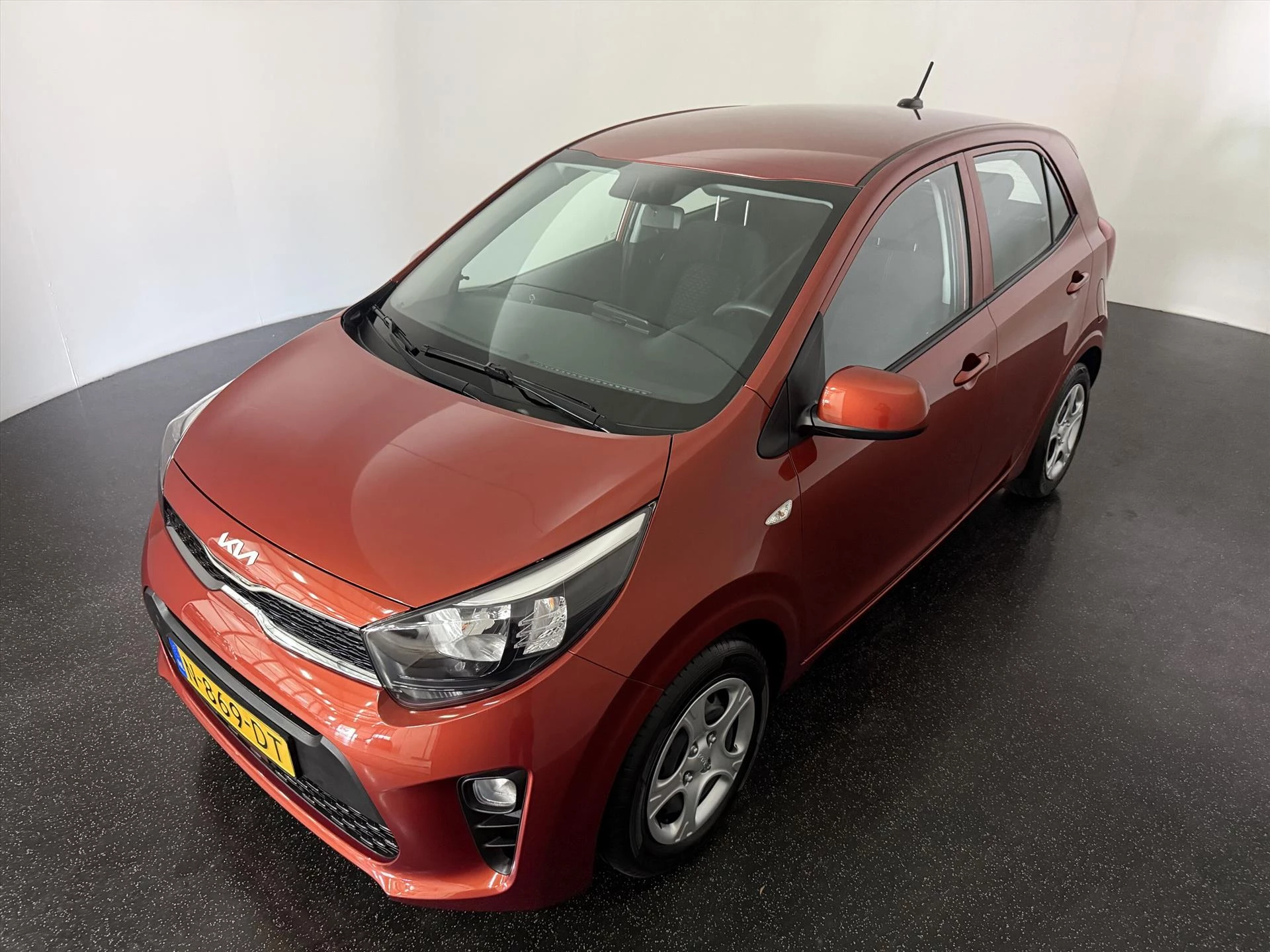 Hoofdafbeelding Kia Picanto