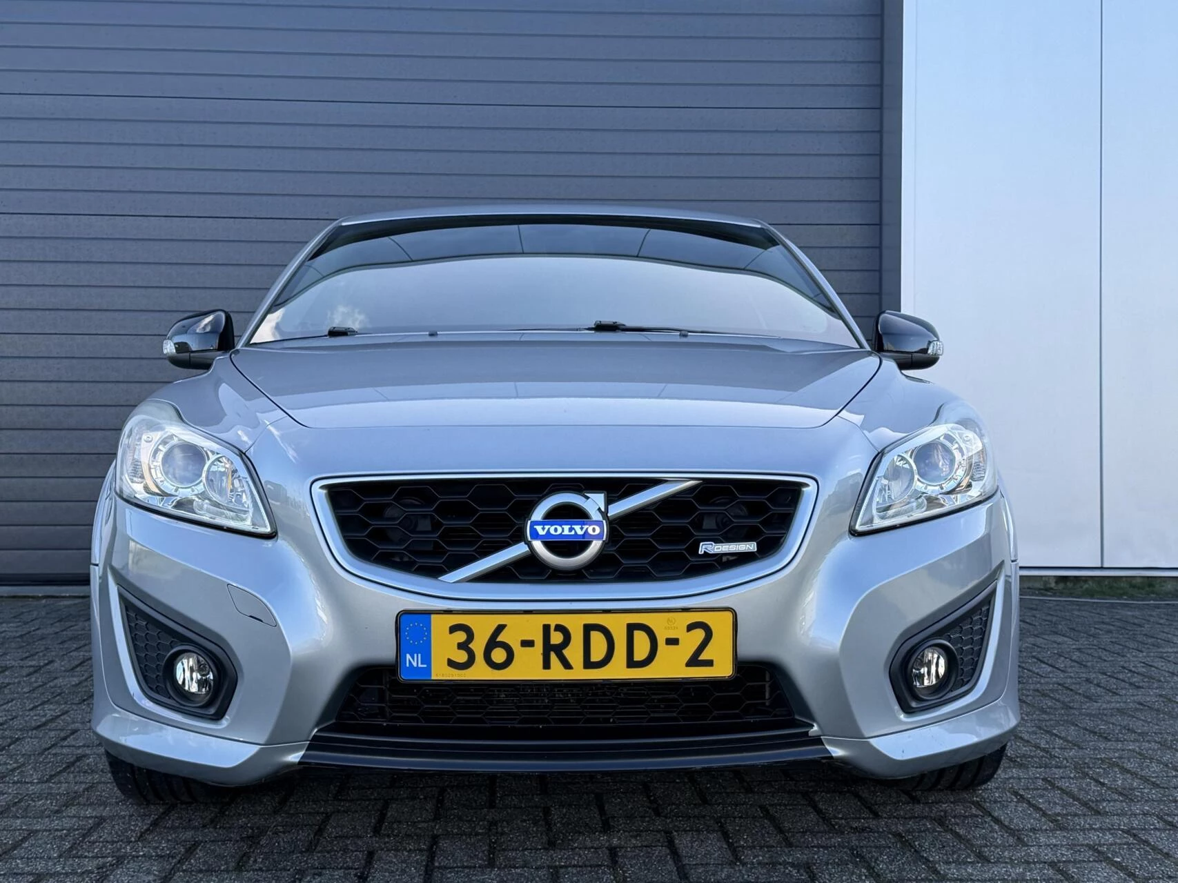 Hoofdafbeelding Volvo C30