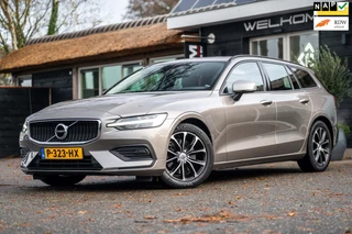 Volvo V60 2.0 B3 Momentum Advantage I Leder I R-Design I Dealeronderhouden I