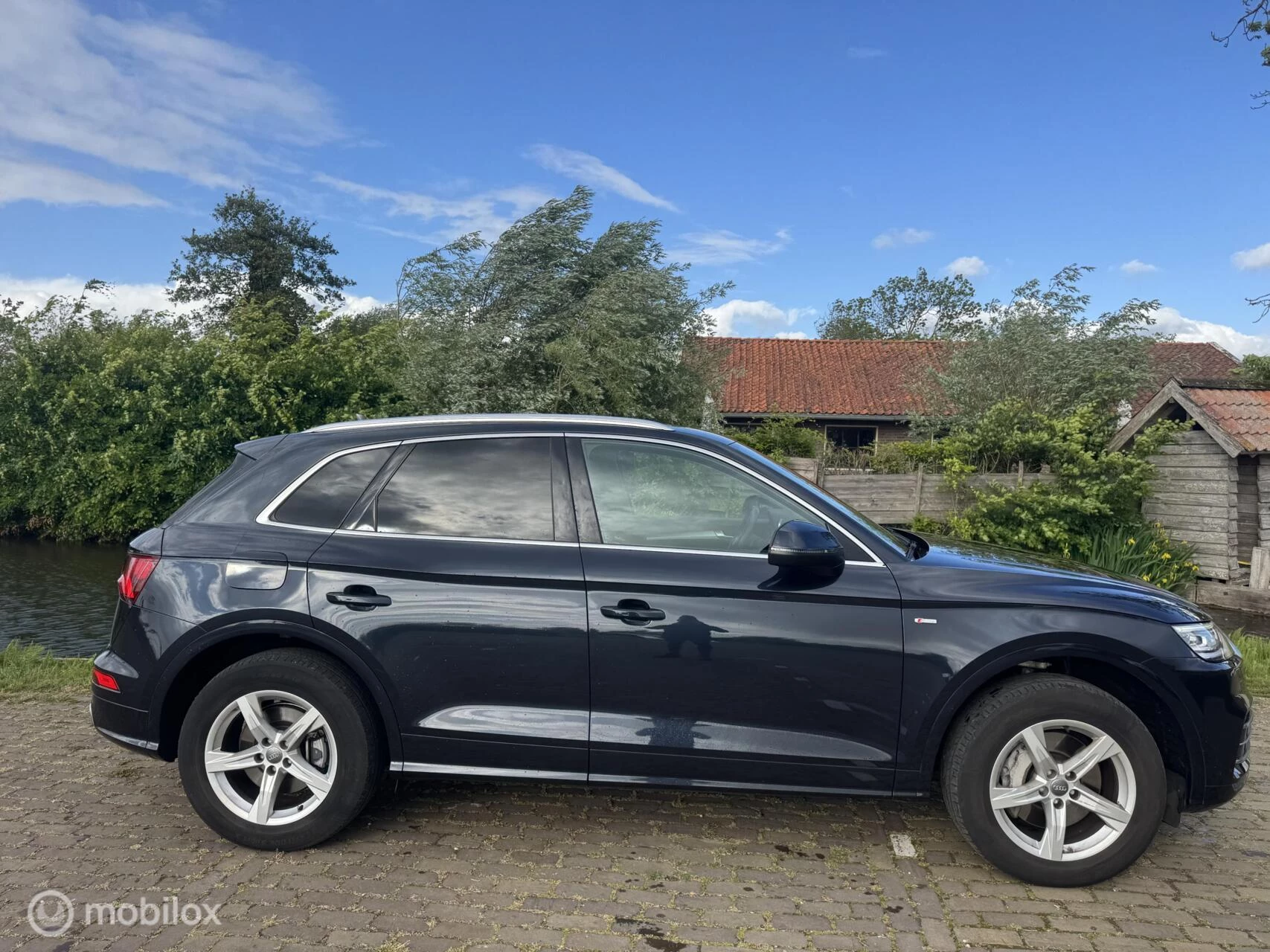 Hoofdafbeelding Audi Q5
