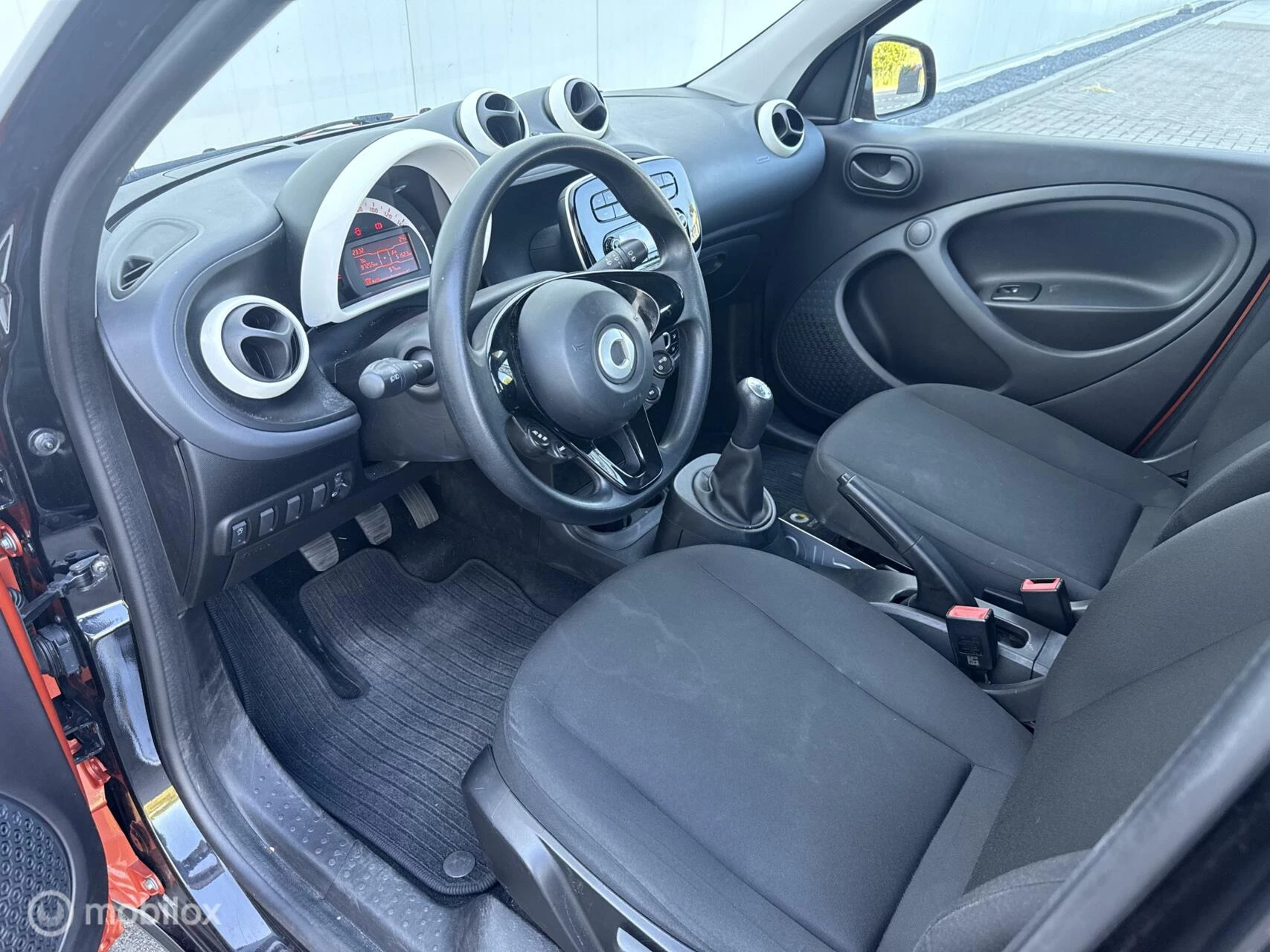 Hoofdafbeelding smart Forfour