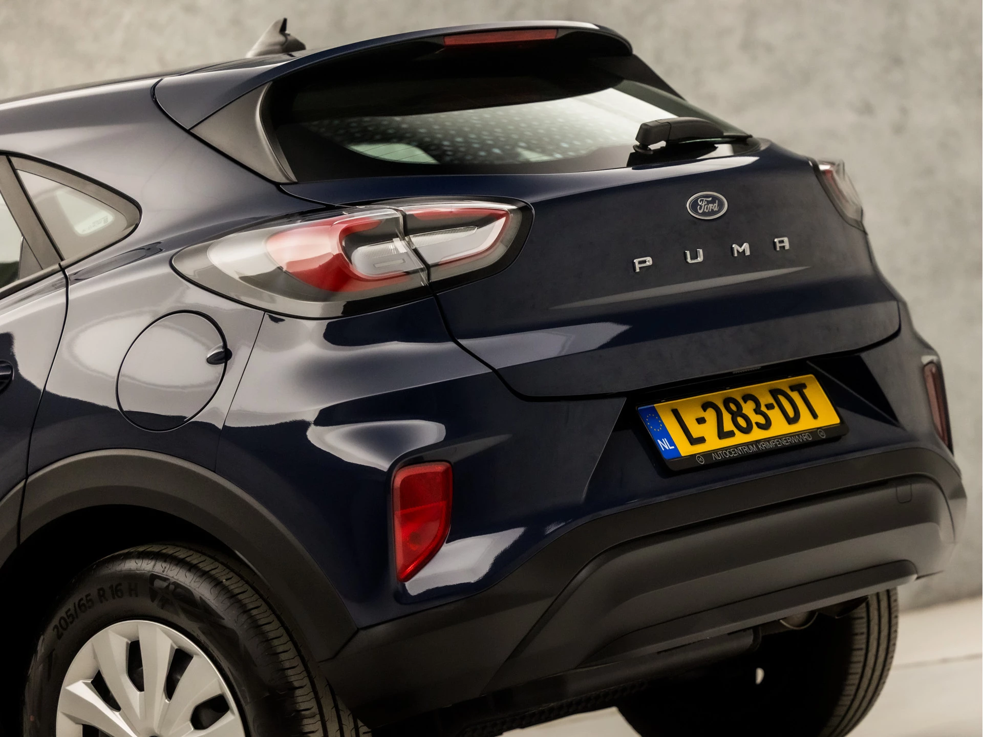 Hoofdafbeelding Ford Puma