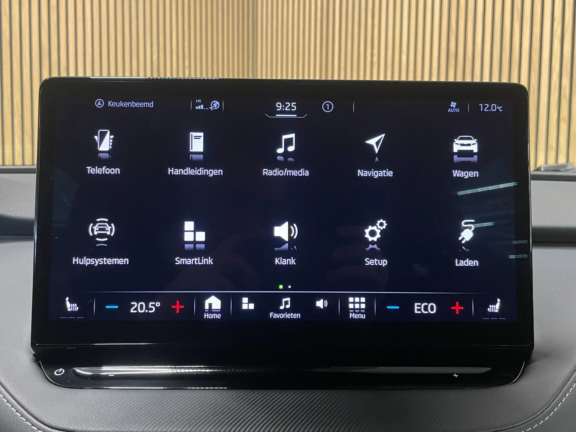 Hoofdafbeelding Škoda Enyaq iV