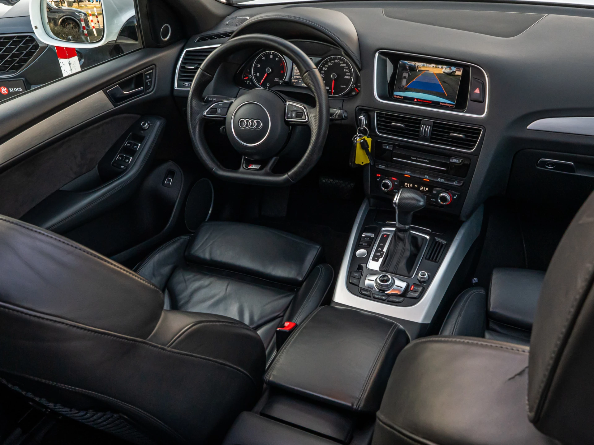 Hoofdafbeelding Audi Q5