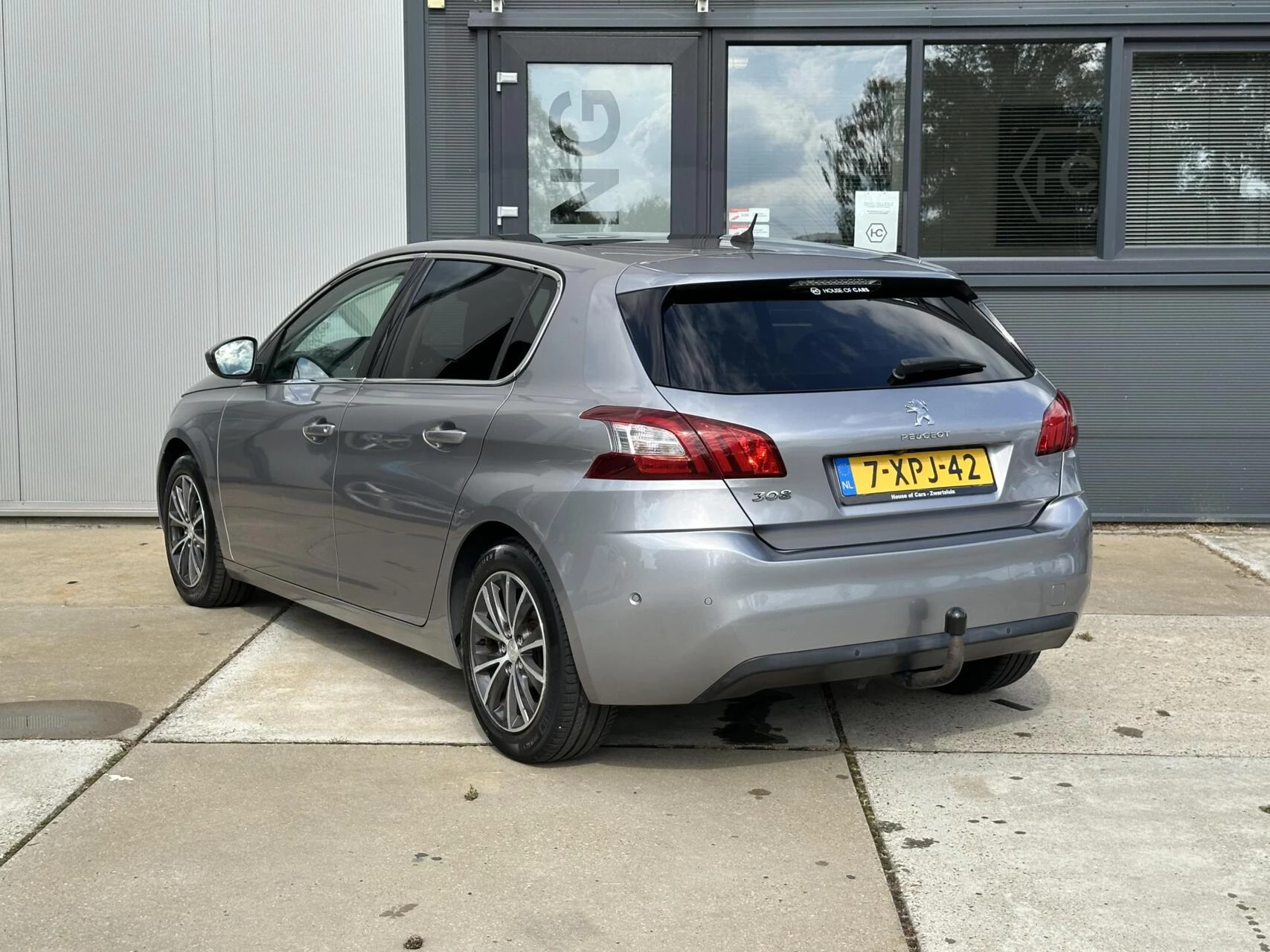 Hoofdafbeelding Peugeot 308