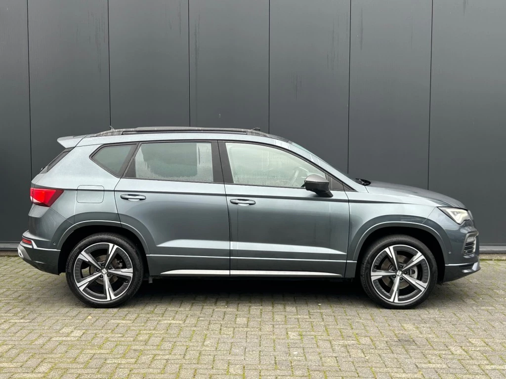 Hoofdafbeelding SEAT Ateca