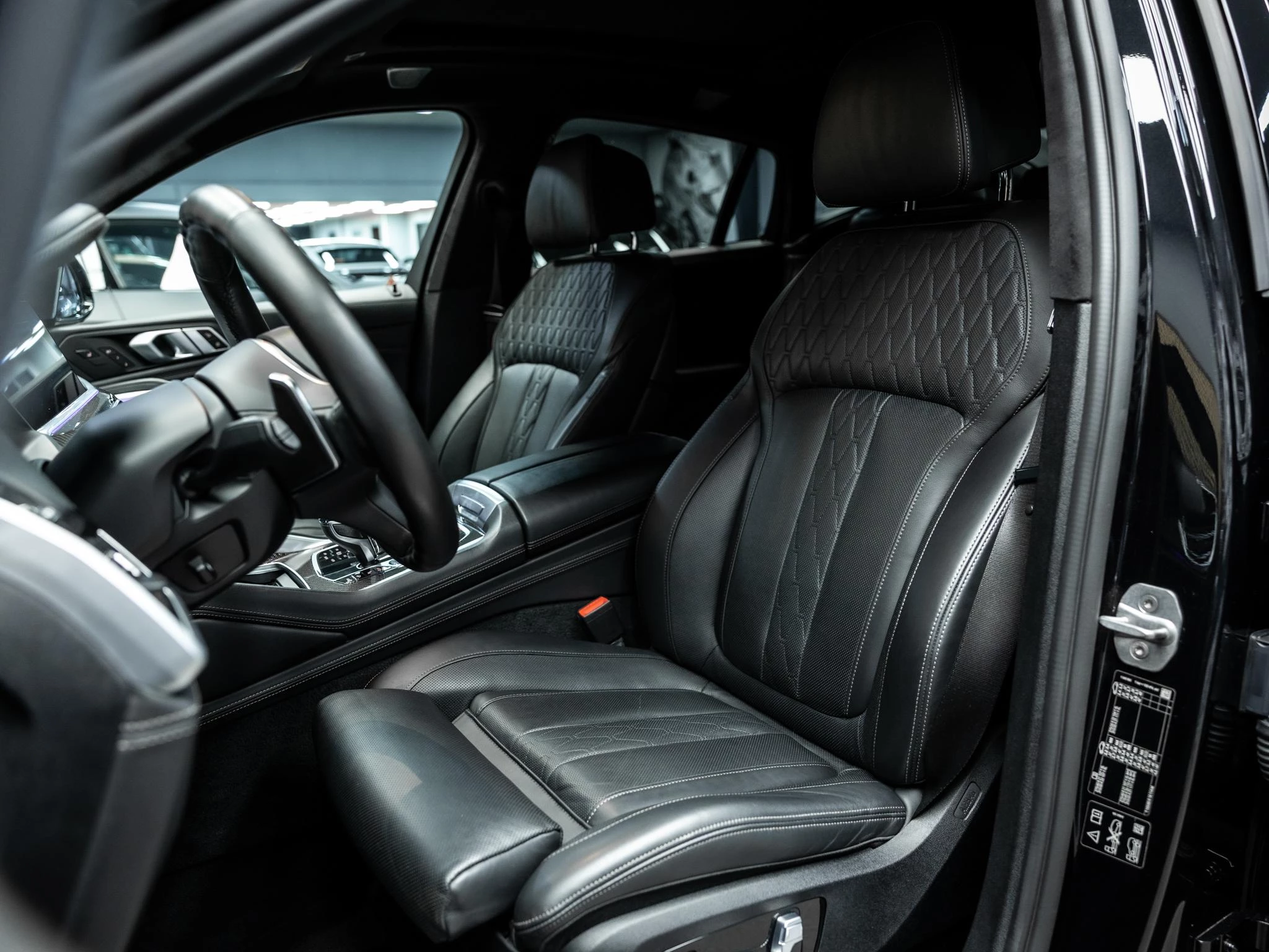 Hoofdafbeelding BMW X6