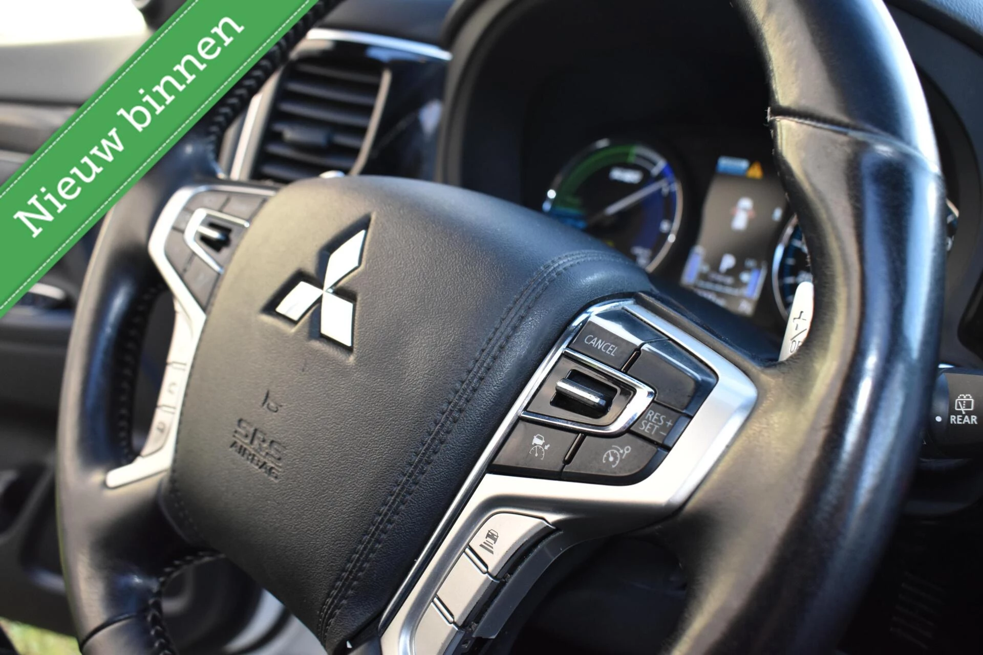 Hoofdafbeelding Mitsubishi Outlander