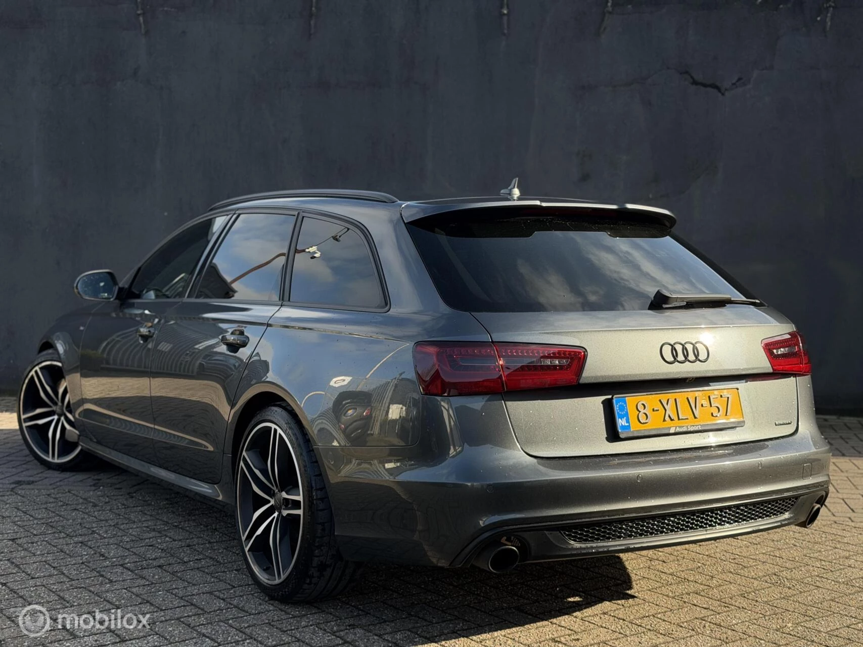 Hoofdafbeelding Audi A6