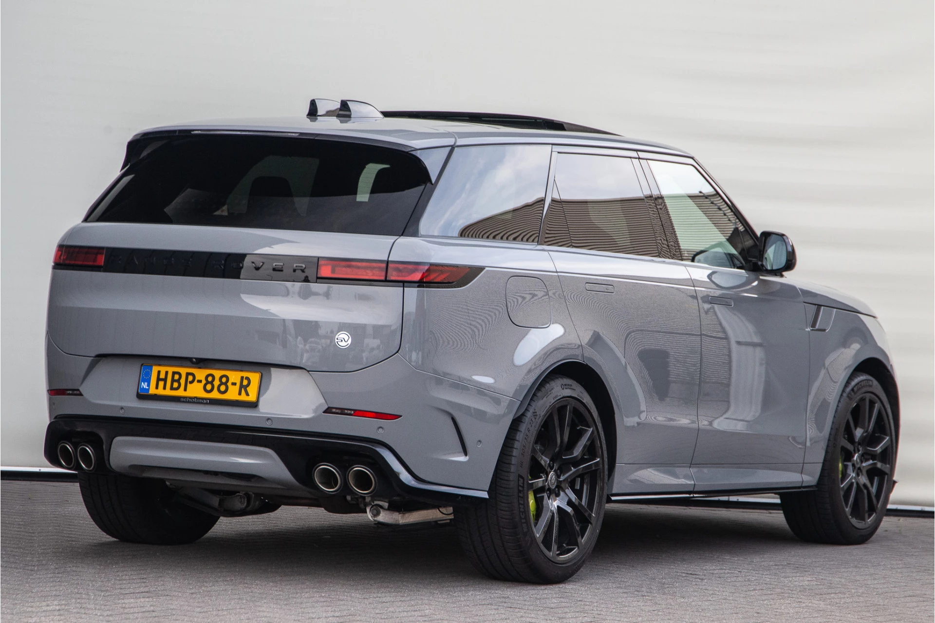Hoofdafbeelding Land Rover Range Rover Sport