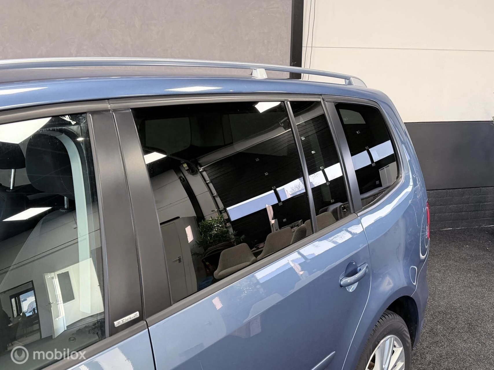 Hoofdafbeelding Volkswagen Touran