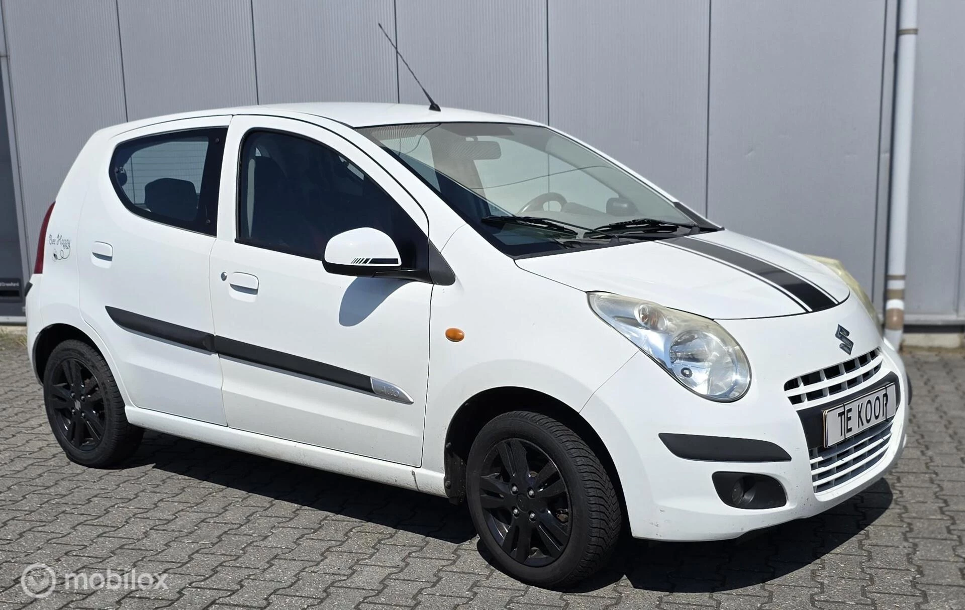 Hoofdafbeelding Suzuki Alto