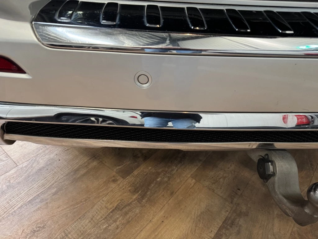 Hoofdafbeelding Mercedes-Benz M-Klasse