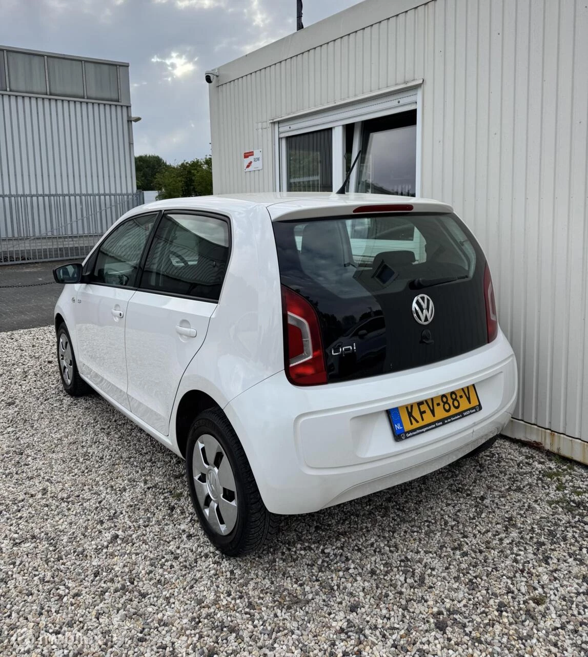 Hoofdafbeelding Volkswagen up!
