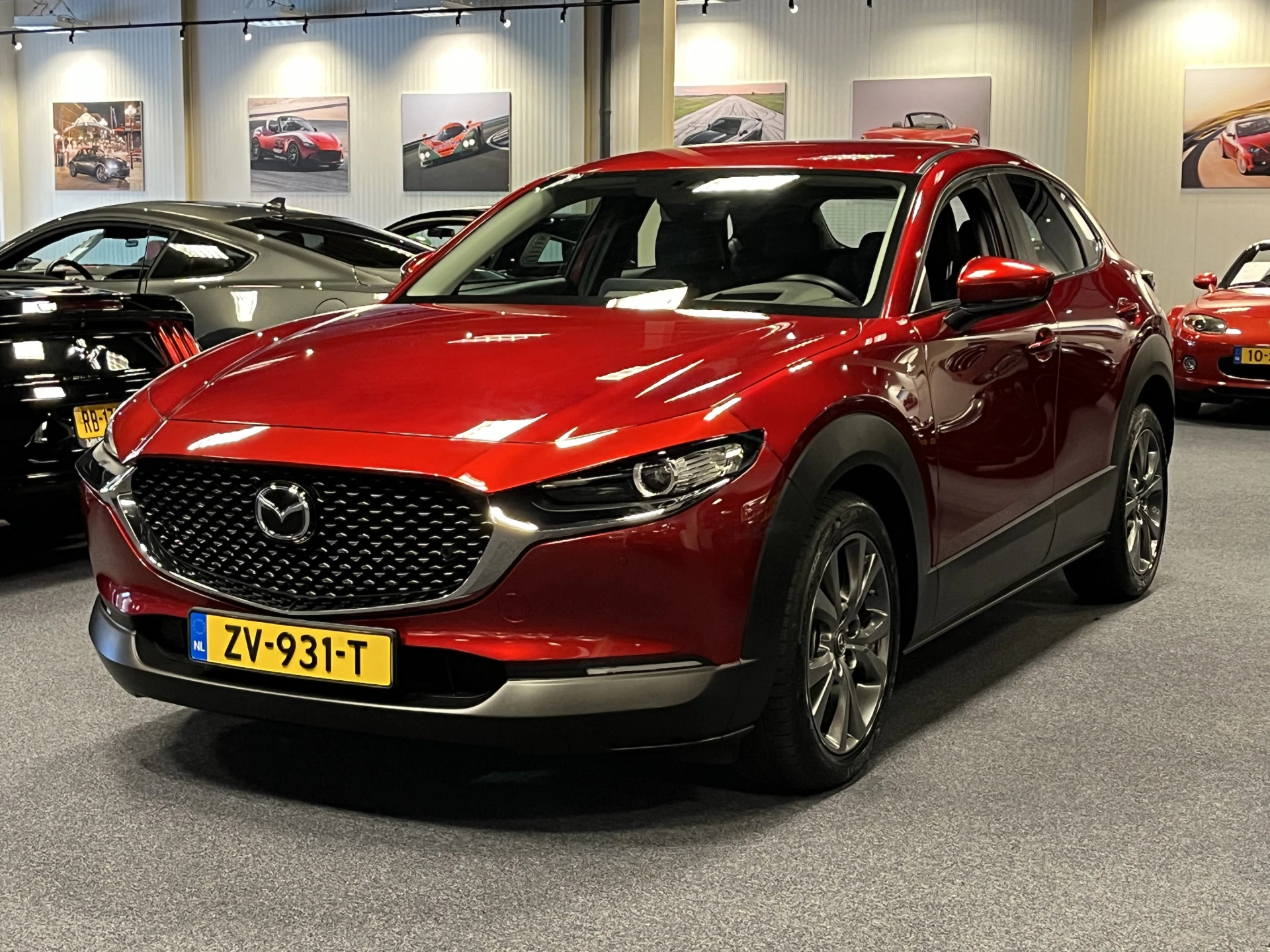 Hoofdafbeelding Mazda CX-30