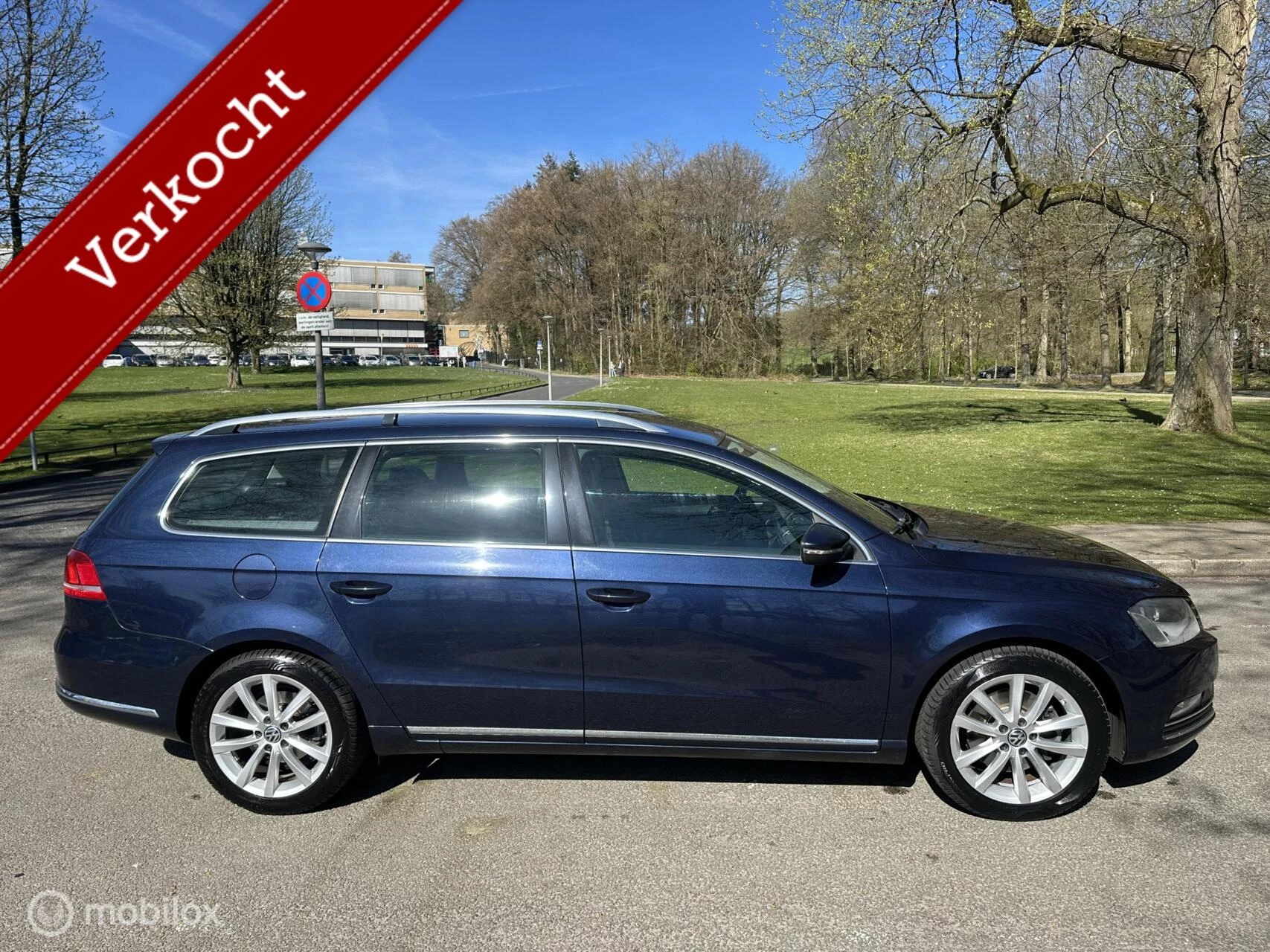 Hoofdafbeelding Volkswagen Passat