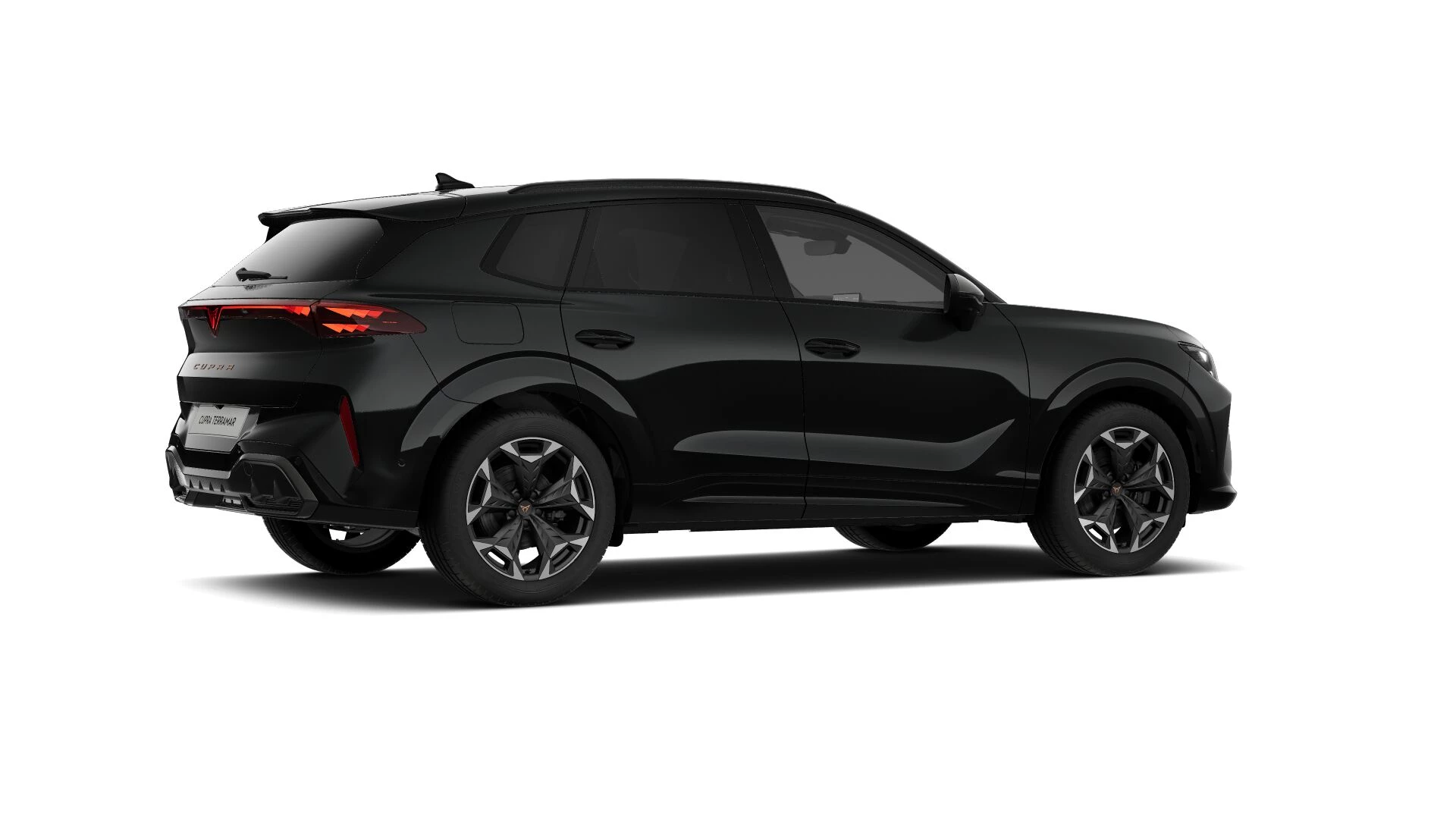 Hoofdafbeelding CUPRA Terramar